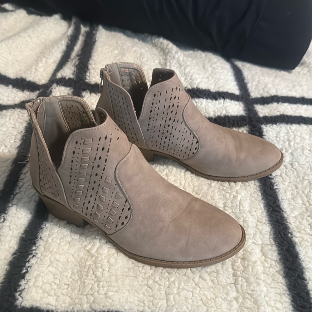 Ankle Boots Size 7